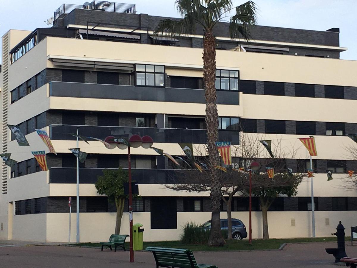 Modern & Sunny Apartment Near Valencia パイポルタ エクステリア 写真